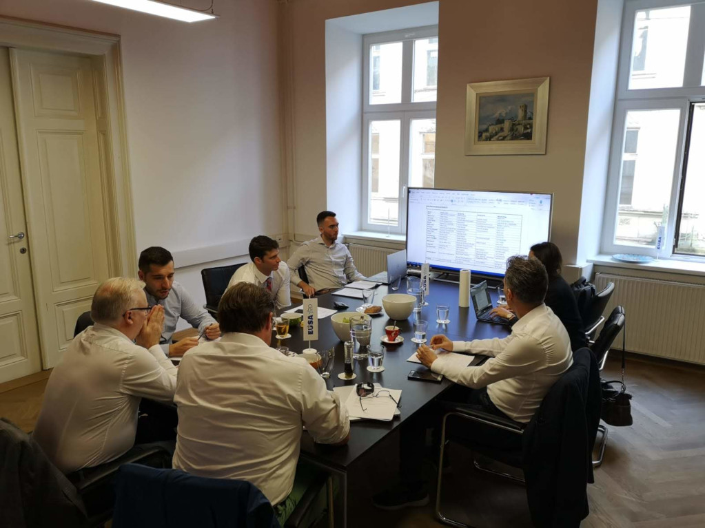 Technical Commission working meeting in Ljubljana