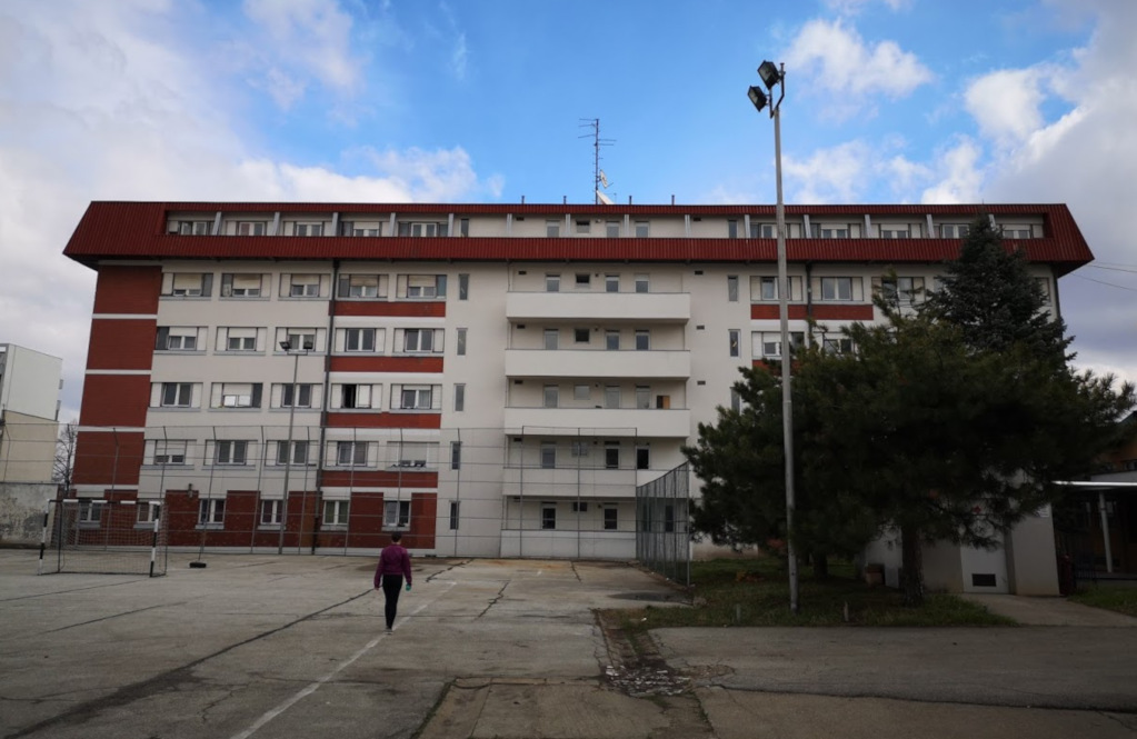 Proposed residence for local volunteers at EUG 2020