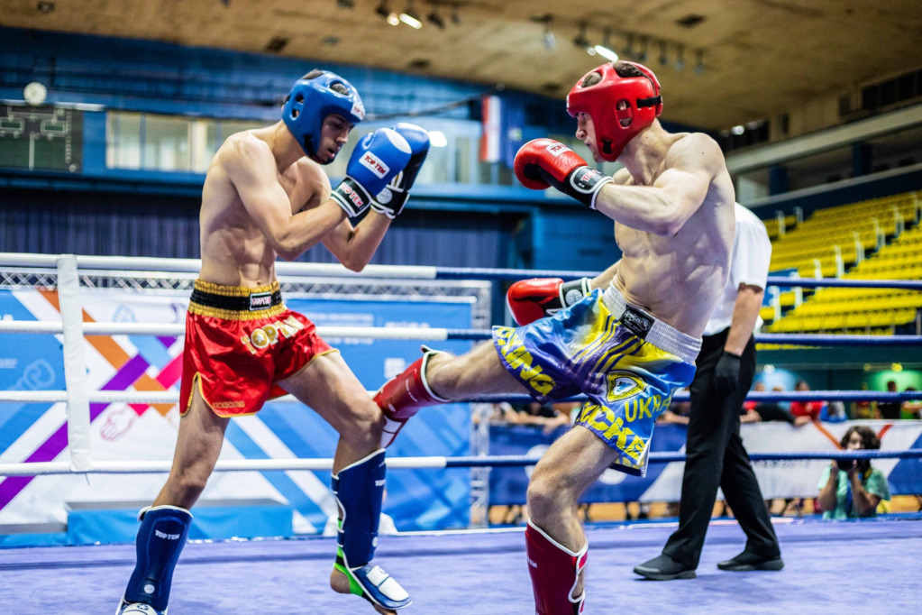 Kickboxing at EUSA Combat Championships 2019