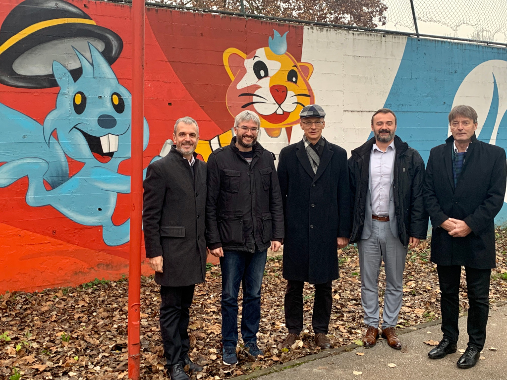 EUSA-CASF meeting in Zagreb