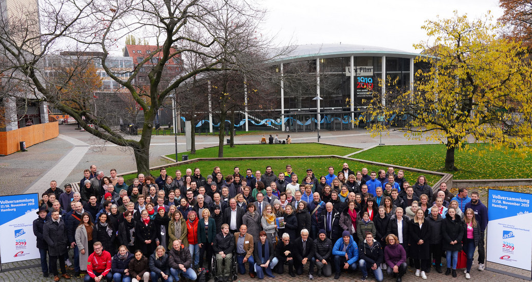 Assembly participants