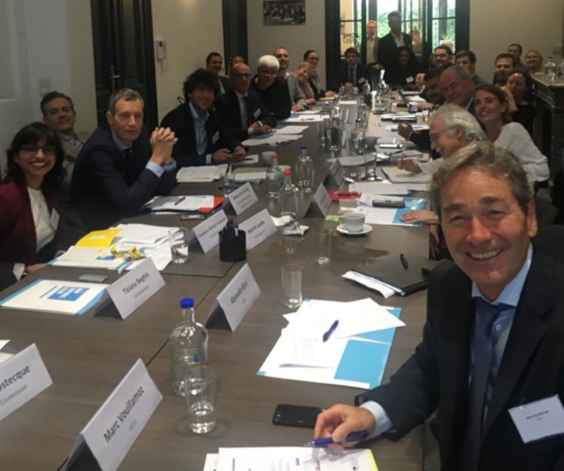 Conference participants