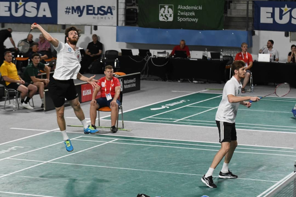 EUC badminton 2019