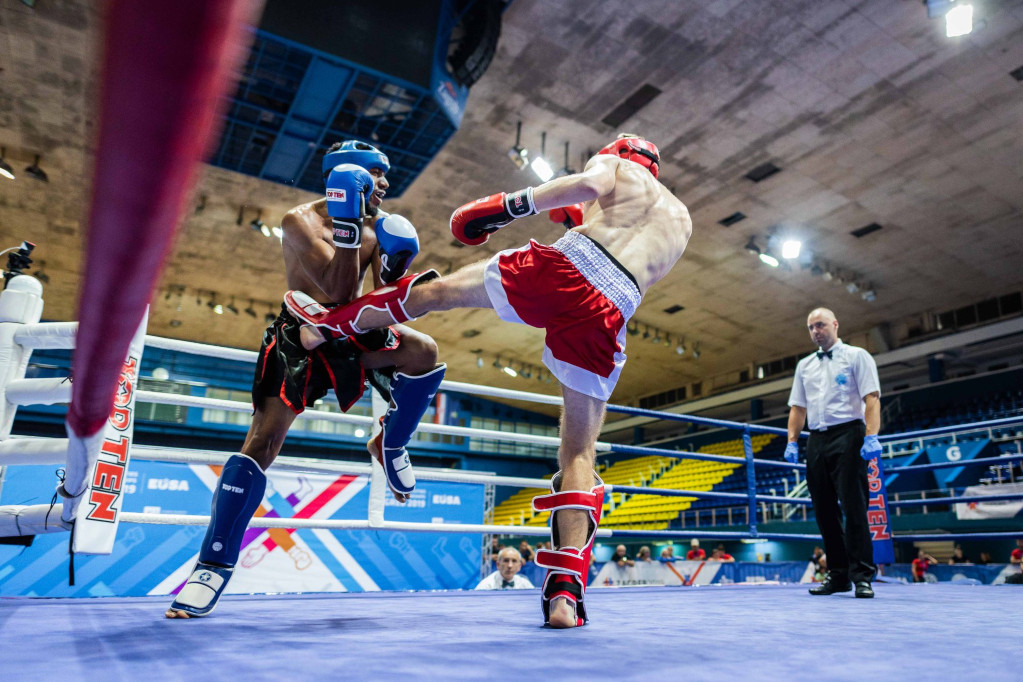 EUC Kickboxing 2019