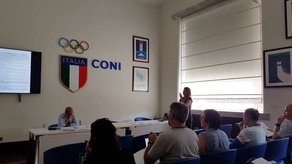 Reviewing the current work and planning the next steps