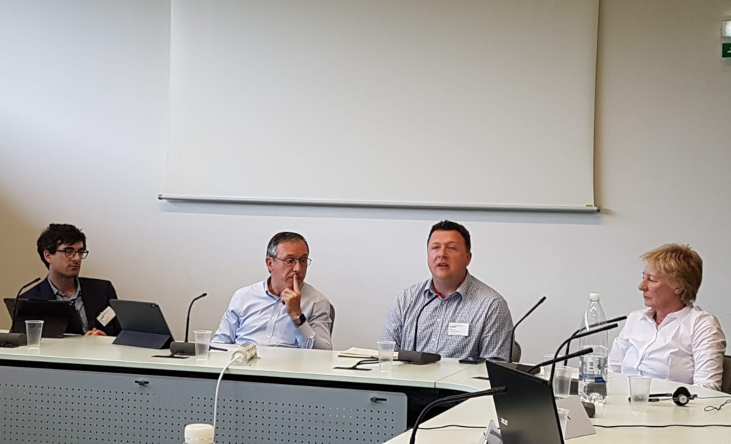 Consultative Committee round table on gender