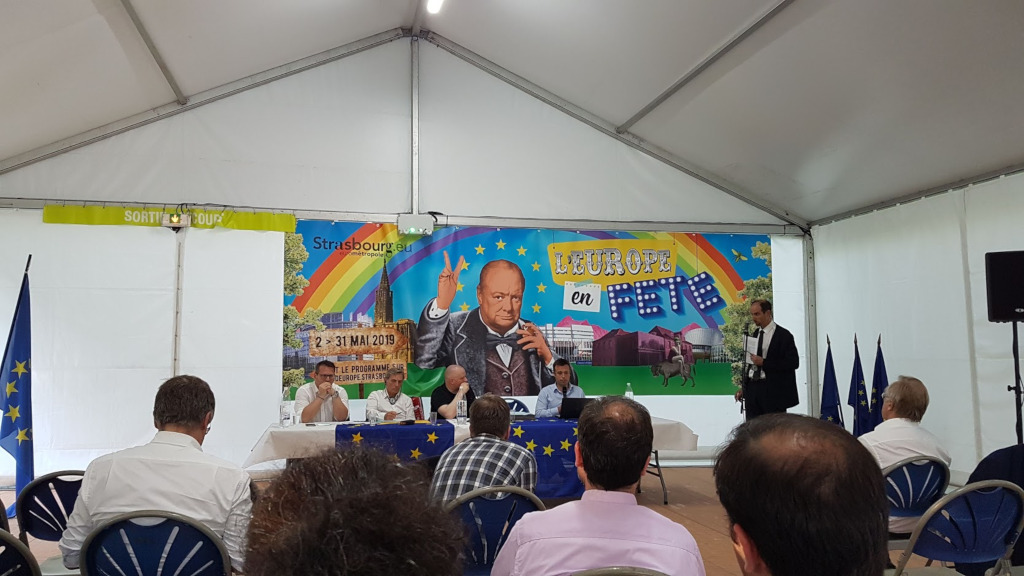 Round table on media freedom