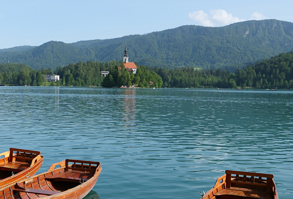 Bled hosted the training