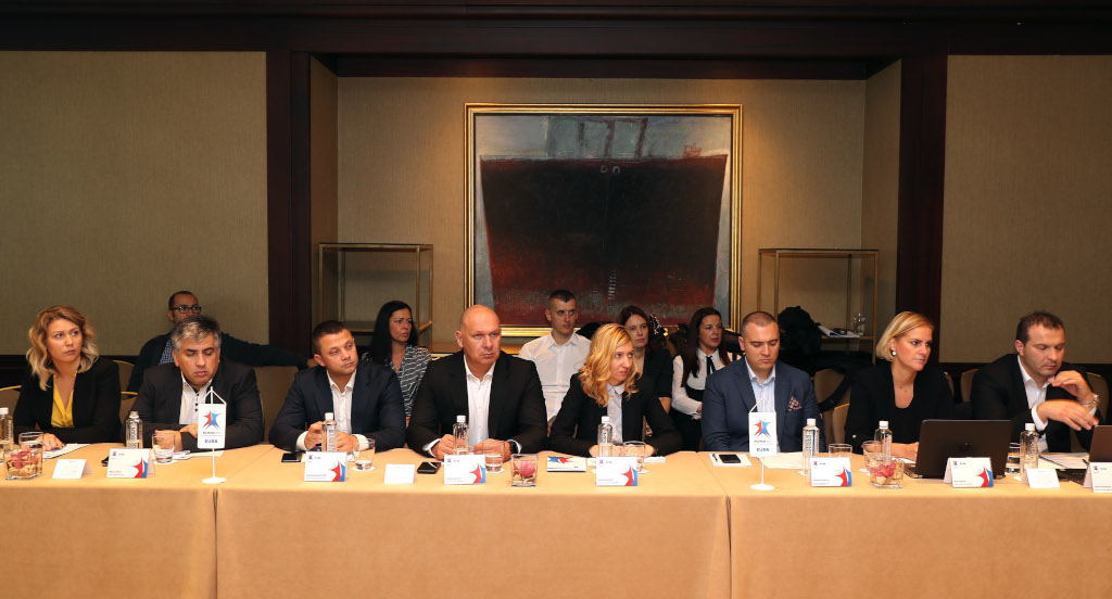 EUG2020 departments representatives