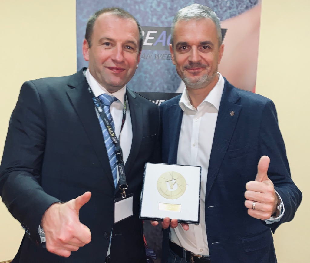 Secretars General of SSUU and EUSA