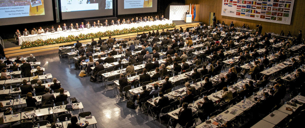 FISU General Assembly 2019