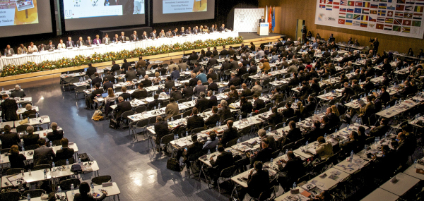 FISU General Assembly