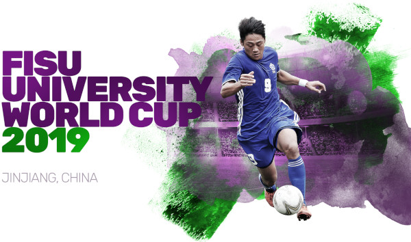 University World Cup Football