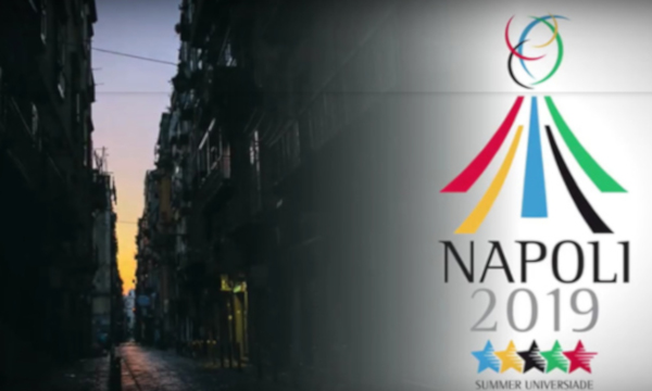 Napoli 2019 Summer Universiade
