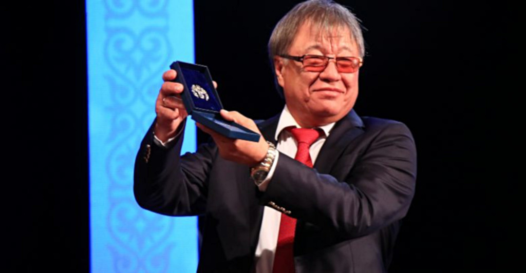 Mr Kairat Zakirianov