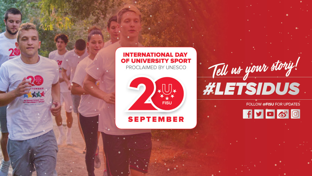 Share your story: #letsidus