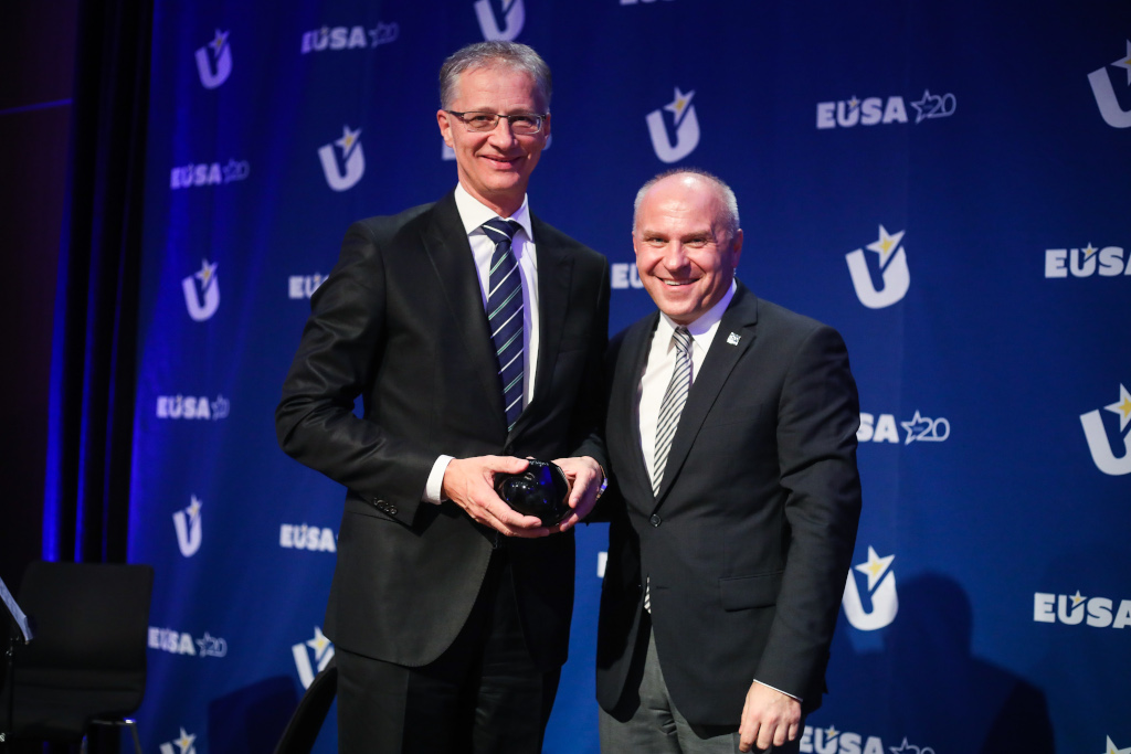 Slovenian University Sports Association (SUSA)