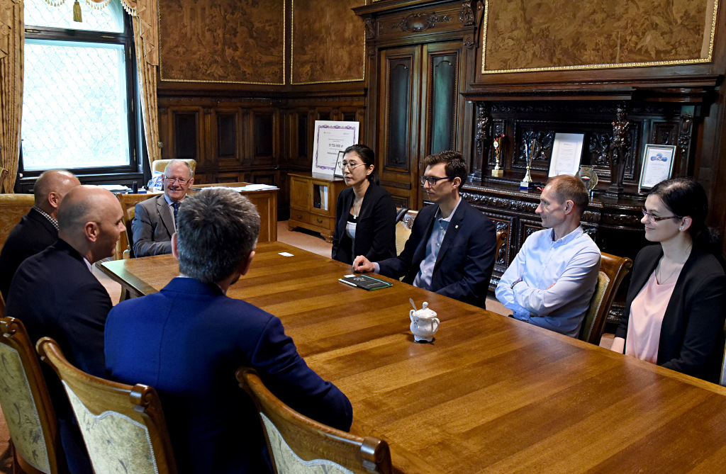 Rector of the Lodz University of Technology