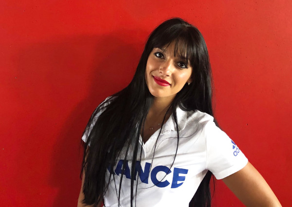 Chloe Calmettes (FRA)