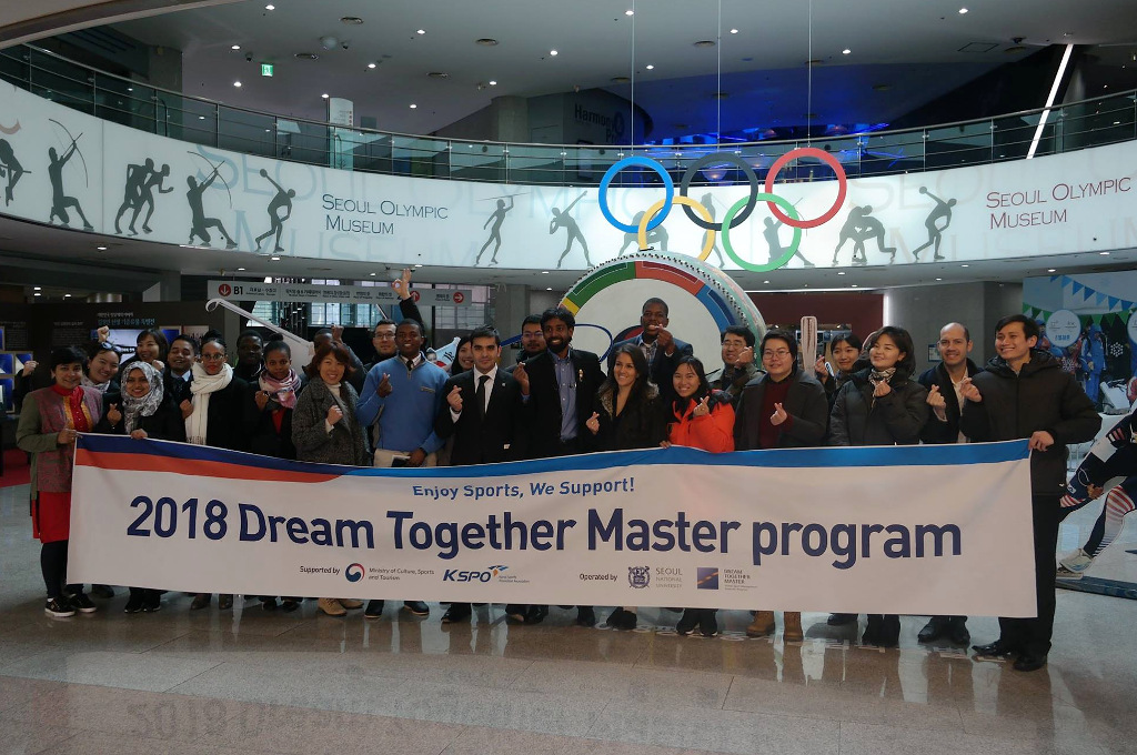 Dream Together Master