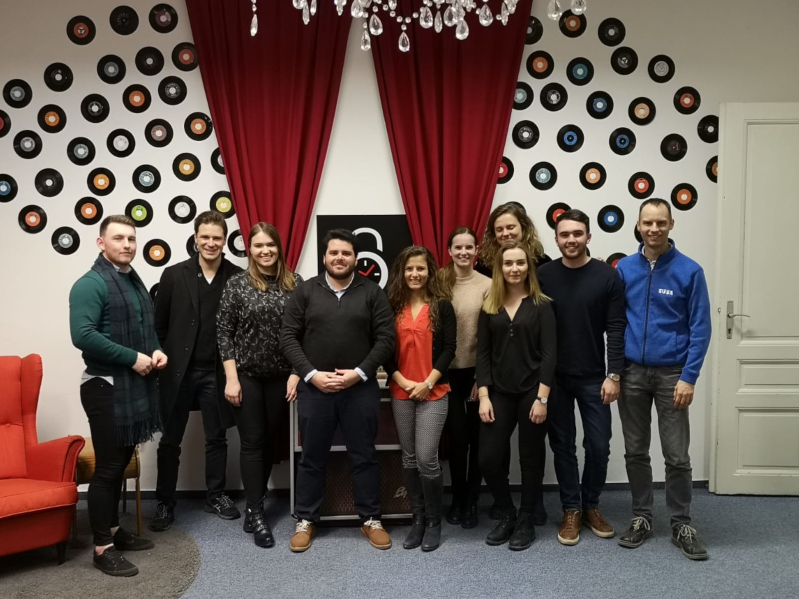 Teambuilding activity