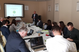 Athletes Friendly Education project underway