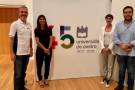 Preparatory EUSA Conference meetings held in Aveiro