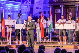 EUC Basketball 2019 in Poznan has begun