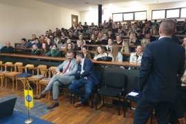 EUSA shares knowledge in Slavonski Brod