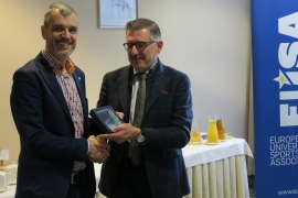 EUSA-AIPS Europe partnership going strong