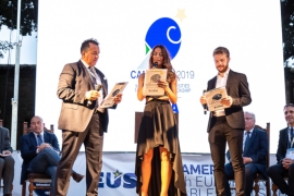 EUC Table Tennis 2019 concludes in Camerino