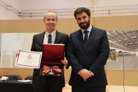 EUG2018 host University of Coimbra receives special award