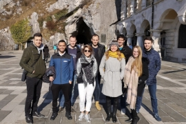 ENAcT powering forward