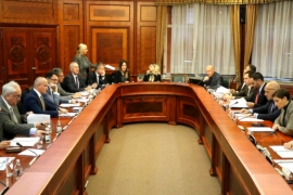 Prime Minister chairs EUG2020 OC meeting