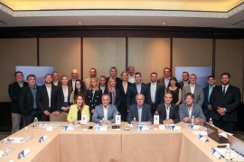 EUSA Supervision Commission visits EUG2020 hosts Belgrade