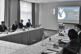 EUG2020 working meeting in Ljubljana