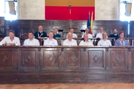 EUSA Executive Committee meets in Napoli