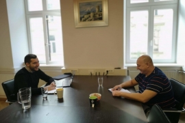 EUSA and WAKO meet in Ljubljana