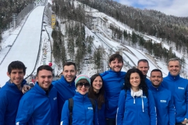 EUSA office prepares for 2019 season