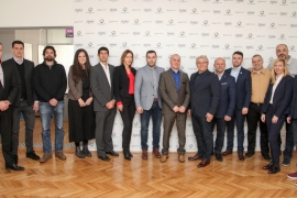 Belgrade 2020 prep in full swing