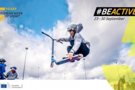 European Week of Sport kicks off in Espoo