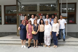 Fruitful EdMedia project meeting in Ljubljana