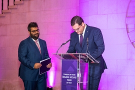 New FADU board officially begin their tenure