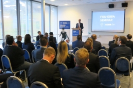 FISU-EUSA Seminar 2019 a great success