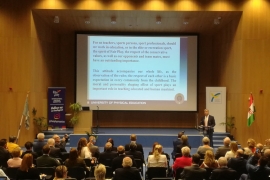 EFPM celebrates 25 years