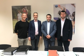 EUSA Finance meeting in Zurich