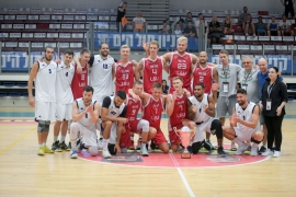 Eilat hosts another successful Friendship Games