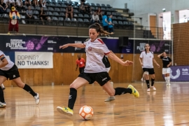 Fireworks on final day of EUC Futsal 2019