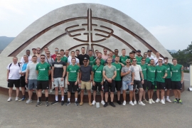 Yet another successful Germany-China intercultural exchange