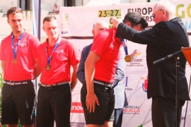 First 2019 European Universities Championship draws to a close